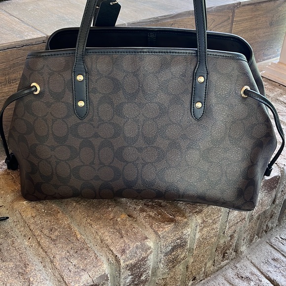 Coach bag and wallet bundle - Picture 4 of 5